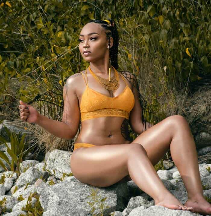 jamaican beauties