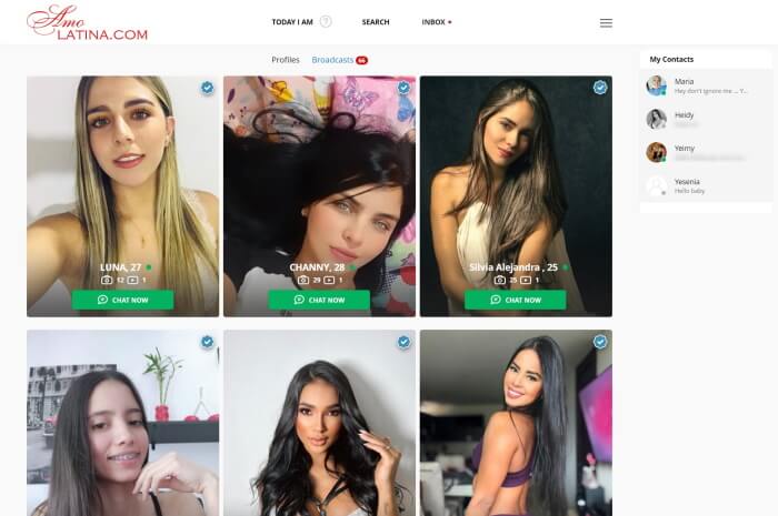 best colombian dating site